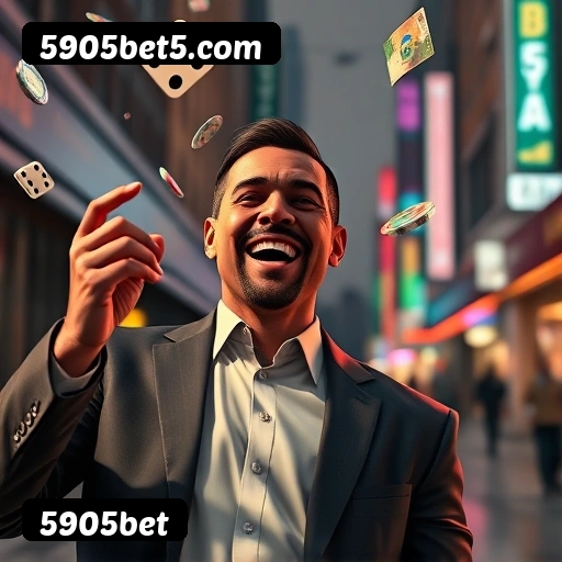 5905bet Logo