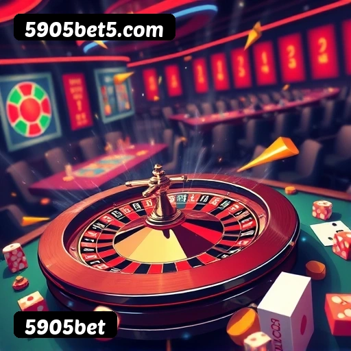 5905bet Logo