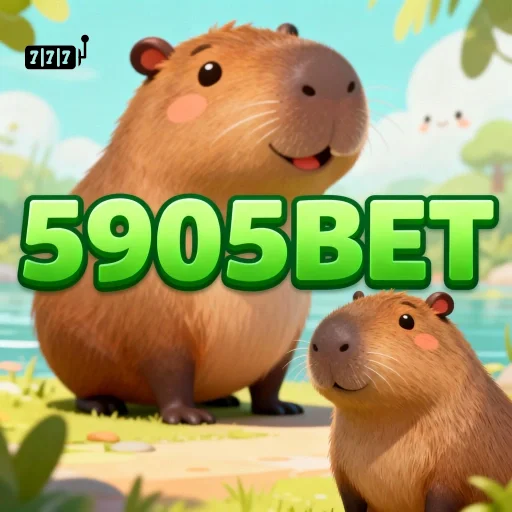 Slots online da 5905bet com jackpots progressivos