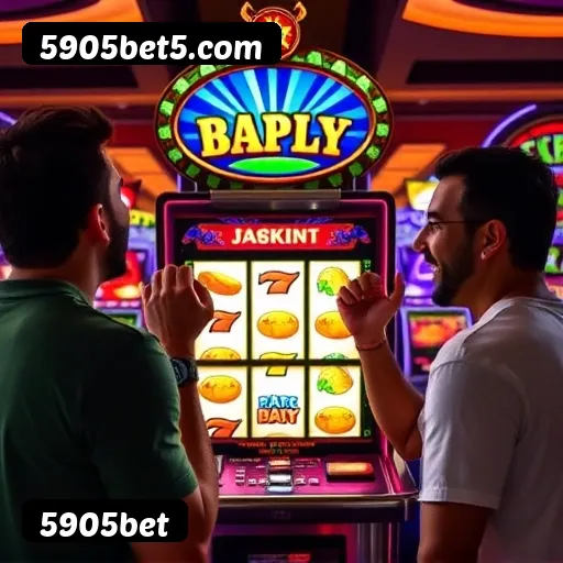 Recursos App 5905bet